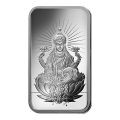 1oz Lakshmi PAMP 'Faith' Silver Bar